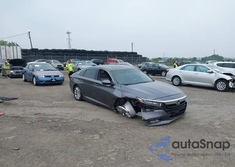 2020 Honda Accord Lx z USA, uszkodzony, nr VIN 1HGCV1F18LA108872